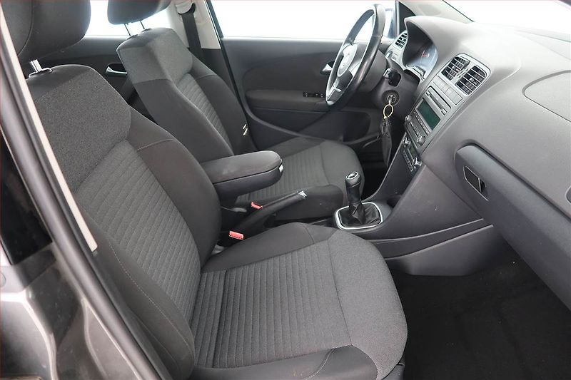 Volkswagen Polo (2010) 1.2 12V, LPG - fotka 9 z 18