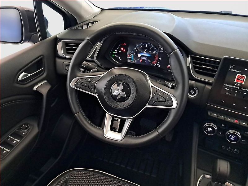 Mitsubishi ASX (2024) 1.3 T MHEV - fotka 16 z 19