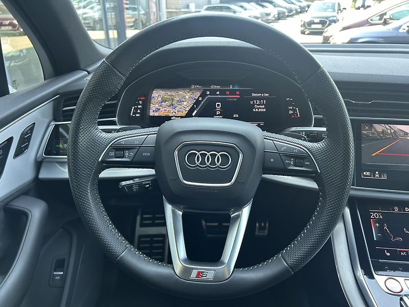 Audi SQ7 TDI 320 KW QUATTRO - fotka 19 z 24