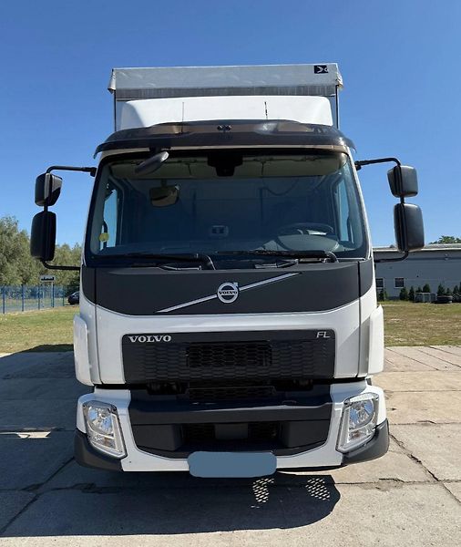 Volvo FL (2023) 280 shrnovačka EURO 6 - fotka 2 z 11