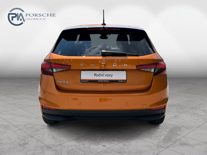 Škoda Fabia 1.0TSI 85kW TOP SELECTION - fotka 7 z 27
