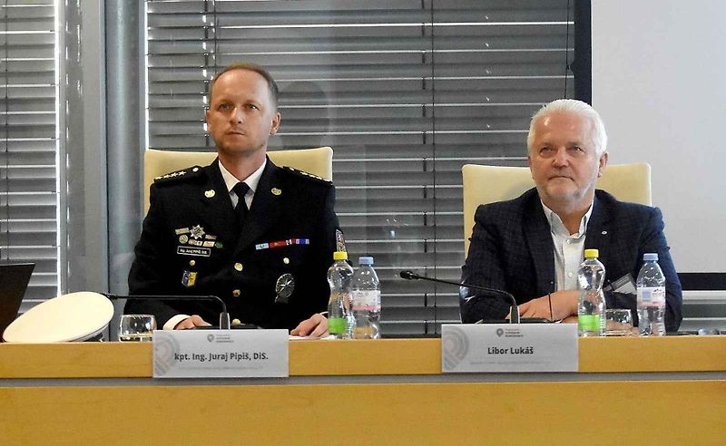 Regionální dopravní konference na krajském úřadě ve Zlíně