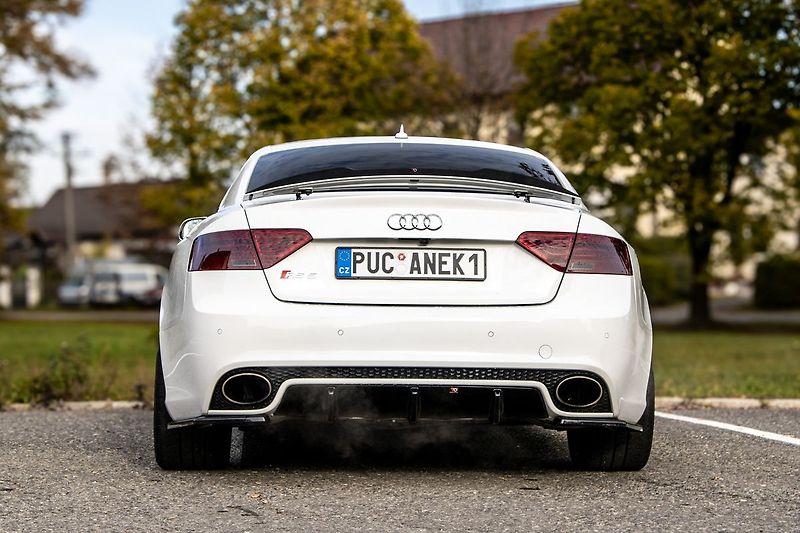 Audi RS 5 - fotka 6 z 33