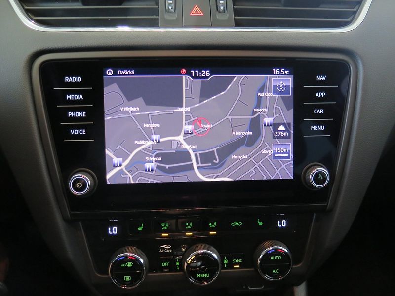 Škoda Octavia (2020) 2.0TDI,DSG,kamera,klim,navi - fotka 10 z 27