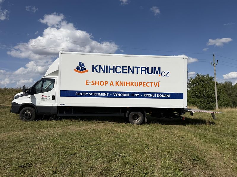 Iveco Daily (2019) 72C18 6.2m x 2.3m, hyd.celo 1t - fotka 2 z 19