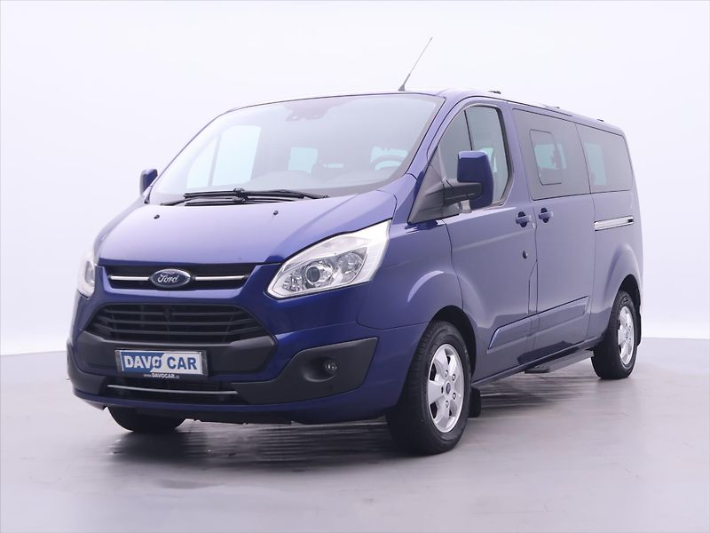 Ford Tourneo Custom 2,0 TDCi 125 kW LWB CZ - fotka 3 z 30