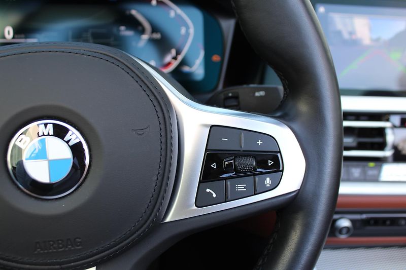 BMW Řada 4 420d Cabrio - fotka 16 z 21