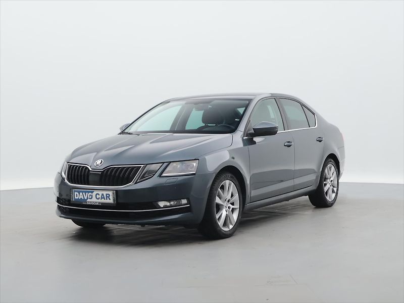 Škoda Octavia 1,8 TSI 132kW Style CZ - fotka 3 z 27