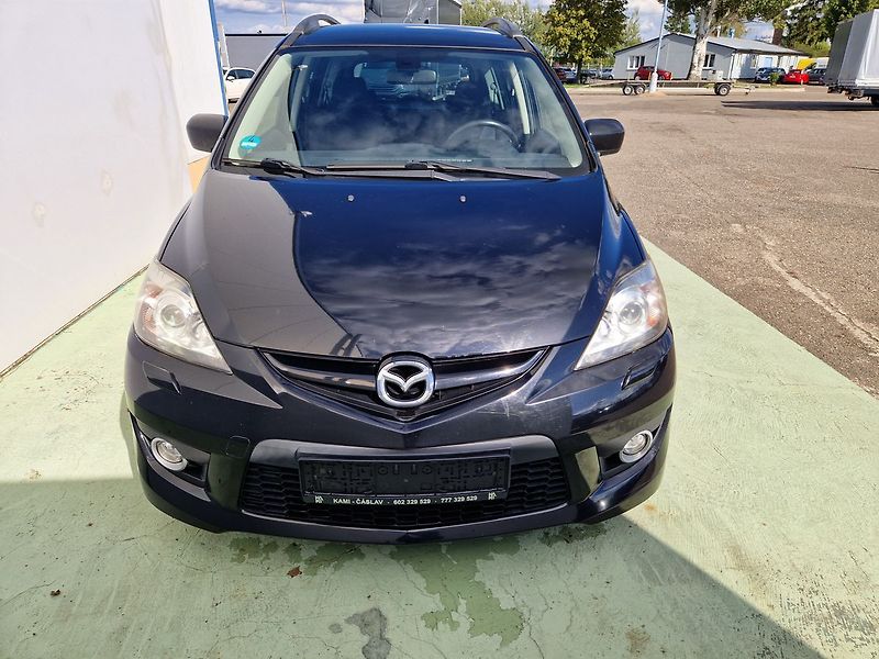 Mazda 5 2.0 - fotka 7 z 33