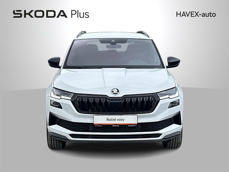 Škoda Karoq (2025) 2.0 TDI 4x4 DSG SportLine - fotka 4 z 34