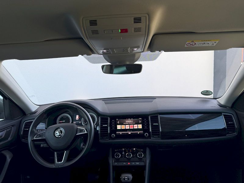 Škoda Kodiaq (2018) STY TD 2.0/140 4X4 A7A 7míst. - fotka 5 z 26