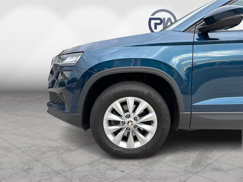 Škoda Karoq 1.0TSi 81kW AMBITION - fotka 10 z 29
