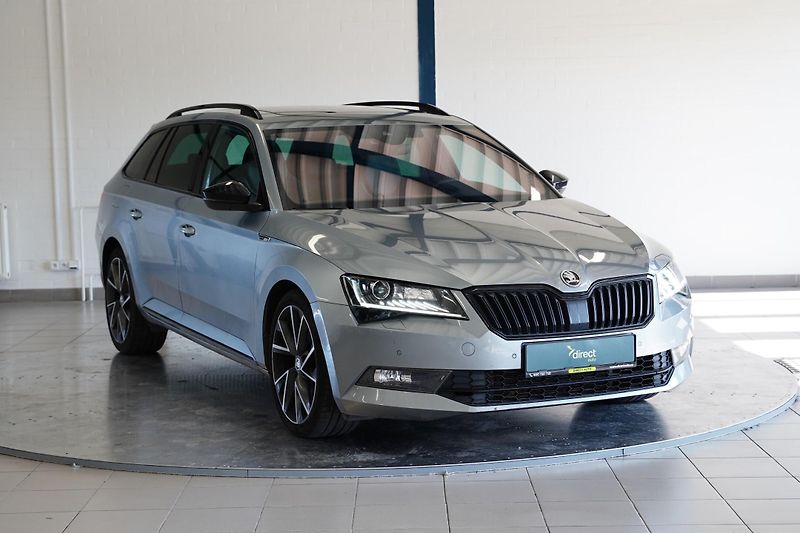 Škoda Superb - fotka 2 z 6