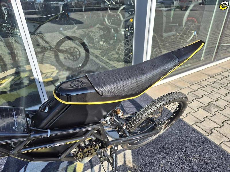 Kuberg Freerider (2020) - fotka 12 z 16