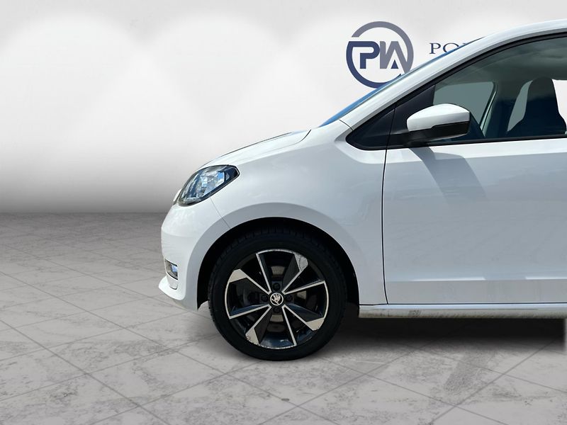 Škoda Citigo iV Best Of 61kW SoH: 91,6% - fotka 9 z 20