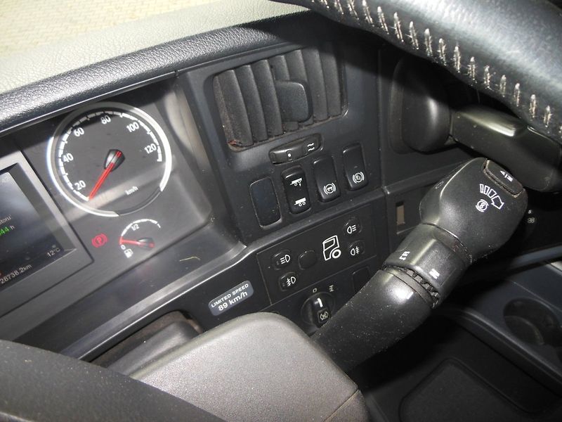 Scania (2017) R450, Standart, Retarder, Komp - fotka 17 z 22