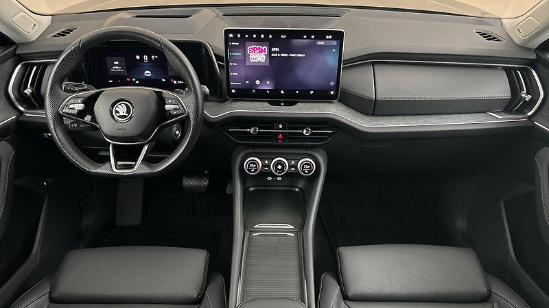 Škoda Kodiaq 2.0 TDI DSG 4x4 Exclusive Sele - fotka 8 z 36