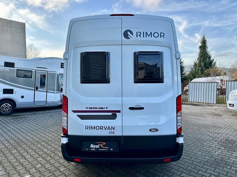 Rimor Ostatní (2026) 238-AUTOMAT-165PS-TRUMA D4- - fotka 5 z 43