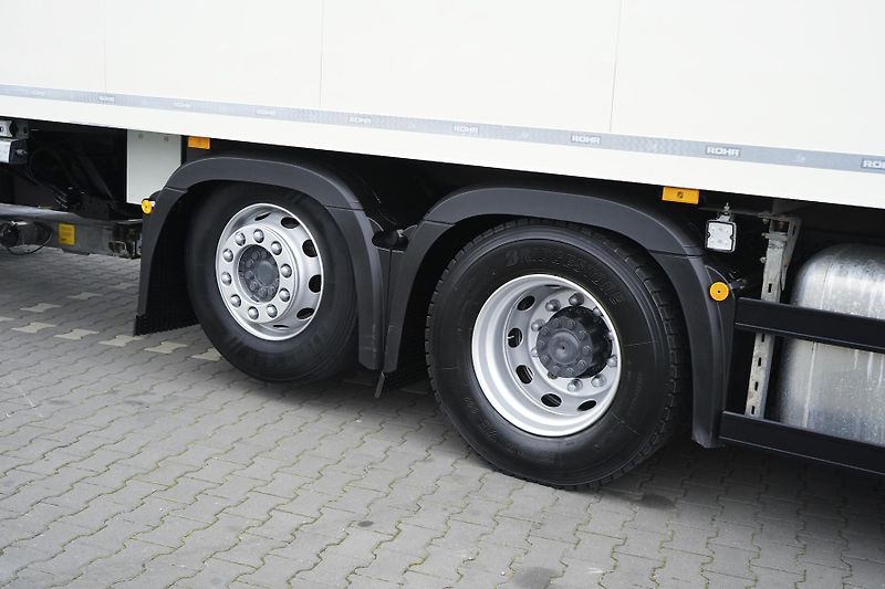 Mercedes-Benz Actros (2018) 2540 / ACC / E 6 / ZESTAW PRZE - fotka 30 z 56