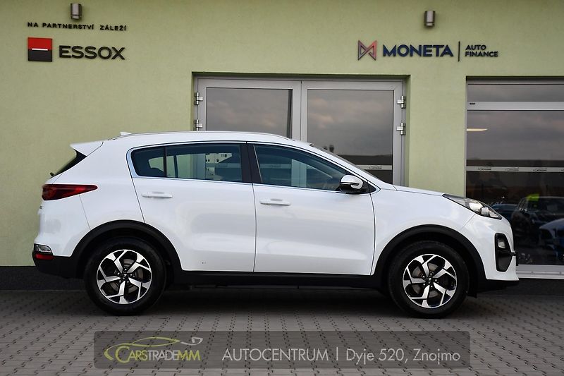 Kia Sportage 1,6CRDi   - fotka 6 z 38