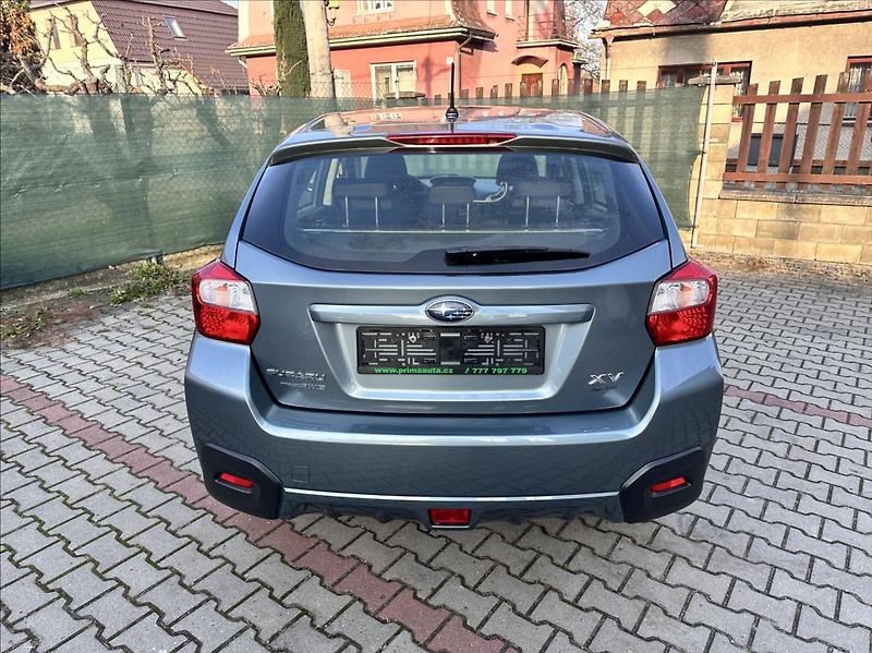 Subaru XV 2,0 i 4x4 1.majitel - fotka 4 z 24