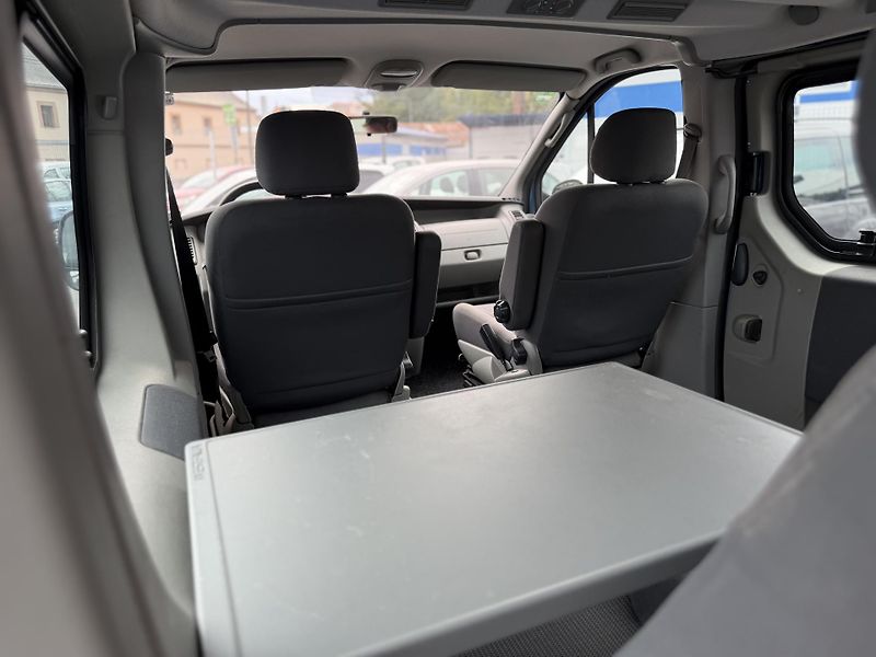 Opel Vivaro 1. Majitel, WESTFALIA - fotka 8 z 13