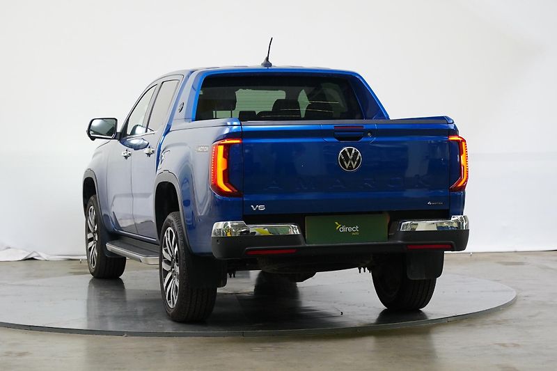 Volkswagen Amarok - fotka 4 z 6