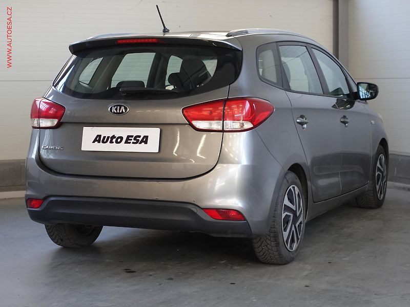 Kia Carens (2014) 1.6GDi, 1.maj,ČR, AC, tempo - fotka 4 z 23