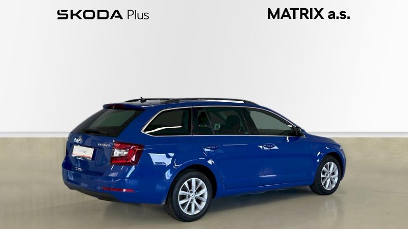 Škoda Octavia (2020) kombi STYLE Extra 1.5 TSI 110k - fotka 2 z 28
