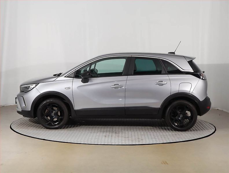 Opel Crossland X (2022) 1.2 Turbo, Serv.kniha, Kůže - fotka 3 z 22