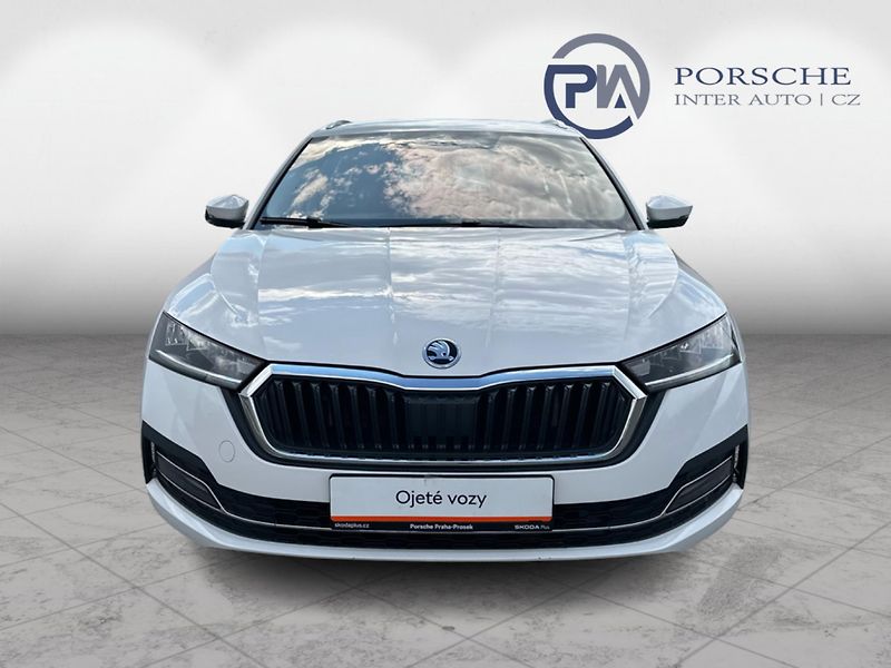 Škoda Octavia Combi STY TS 110/1.5 M6F - fotka 2 z 23