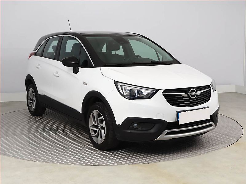 Opel Crossland X (2017) Innovation 1.2 Turbo - fotka 1 z 15