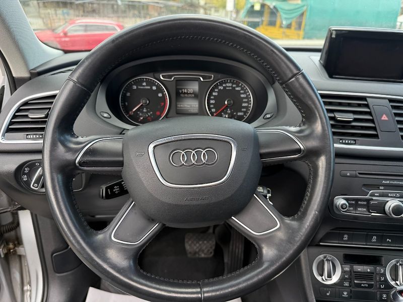 Audi Q3 (2012) 2.0TFSi 125kW *1majítel*tažné* - fotka 12 z 21