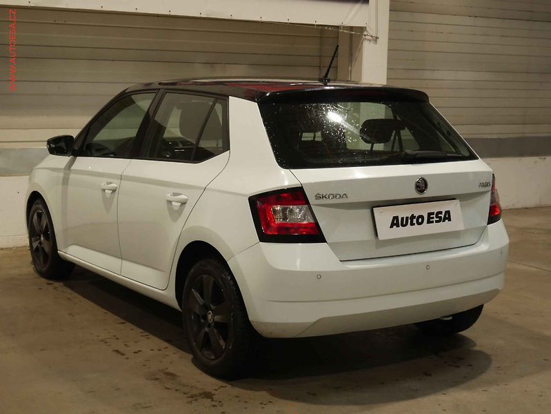Škoda Fabia (2017) 1.0 TSI, ČR, autoAC - fotka 4 z 20