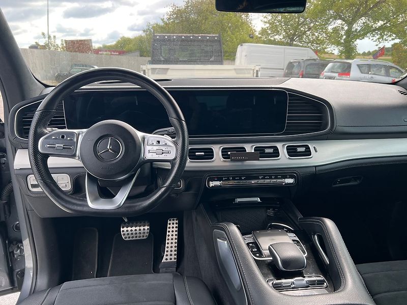 Mercedes-Benz GLE AMG 3,0 i AMG 270 kw - fotka 19 z 25
