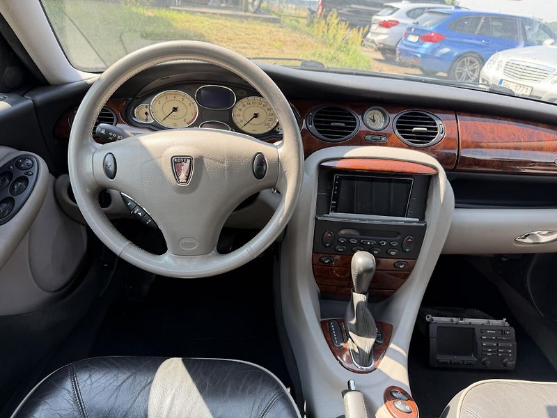 Rover 75 2.0i - fotka 13 z 23