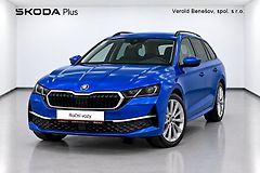 Škoda Octavia (2025) 1.5 TSI 85 kW M6° Selection - fotografie inzerátu