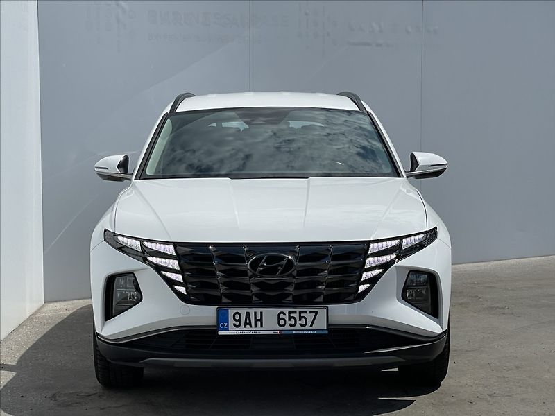 Hyundai Tucson 1,6 T-GDI Comfort PDC+AutoAC - fotka 21 z 22