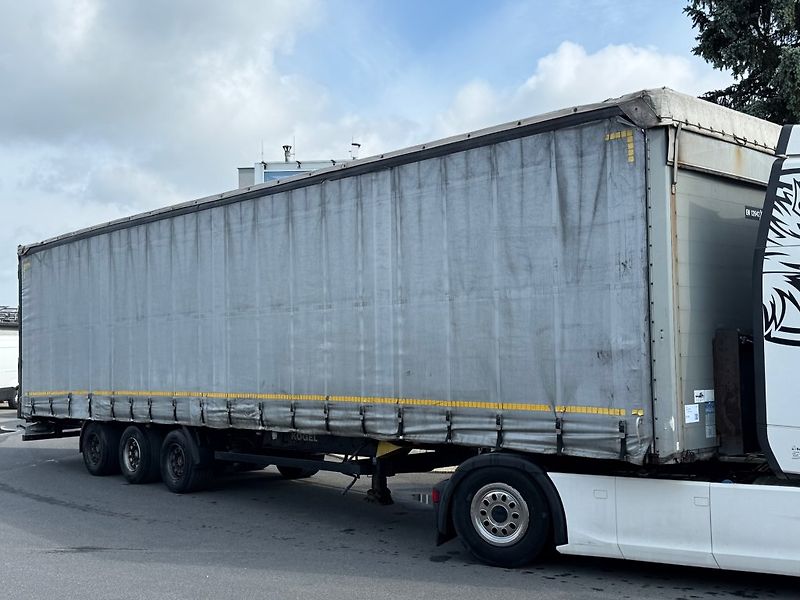 Kögel SN24 MEGA/lowdeck - fotka 1 z 20