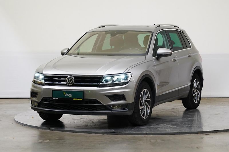 Volkswagen Tiguan - fotografie inzerátu