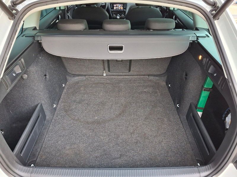 Škoda Octavia (2017) Combi Style Plus 1,4TSi 110kW - fotka 8 z 35