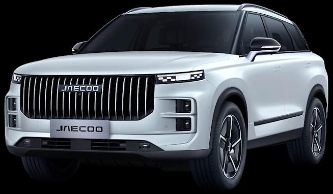 Jaecoo 7 (2025) - fotografie inzerátu