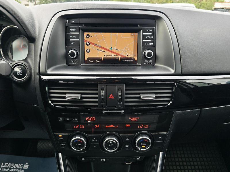 Mazda CX-5 2,2 SKYACTIV AWG AT KŮŽE NAVI  - fotka 17 z 22