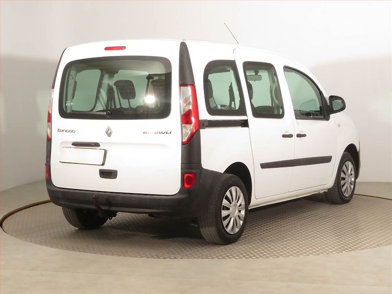 Renault Kangoo (2017) 1.2 TCe, 5Míst, 1Maj - fotka 5 z 14