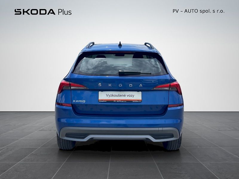 Škoda Kamiq (2023) 1.0 TSI 81 kW Fresh Ambition P - fotka 27 z 32