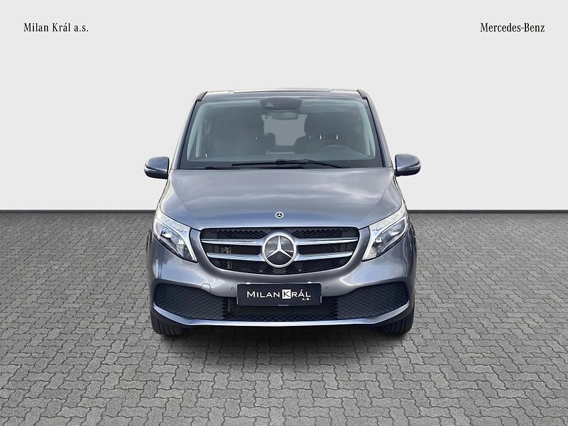 Mercedes-Benz Třídy V V 250d/K 4M - fotka 8 z 27