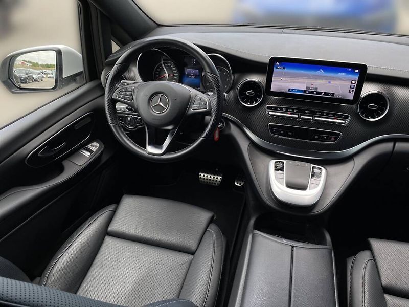 Mercedes-Benz Třídy V (2024) 300 d 4M long - fotka 13 z 27