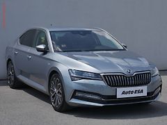 Škoda Superb (2019) 2.0 TDI 4x4, 2.maj,ČR, L&K - fotografie inzerátu