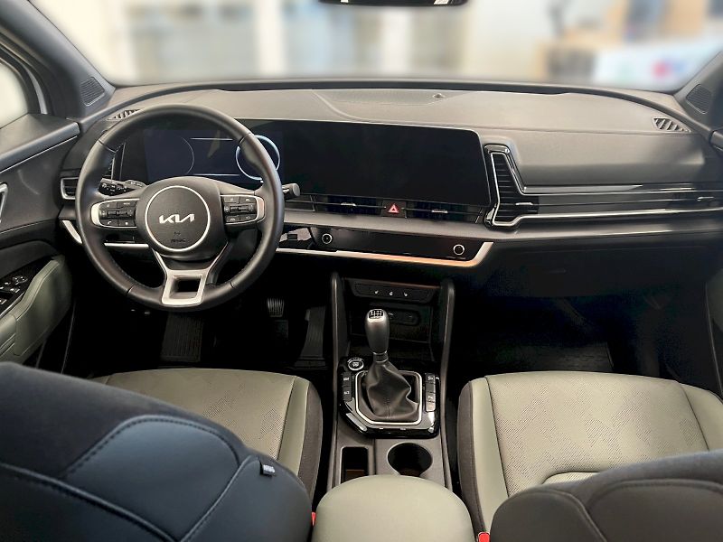 Kia Sportage (2024) - fotka 16 z 34