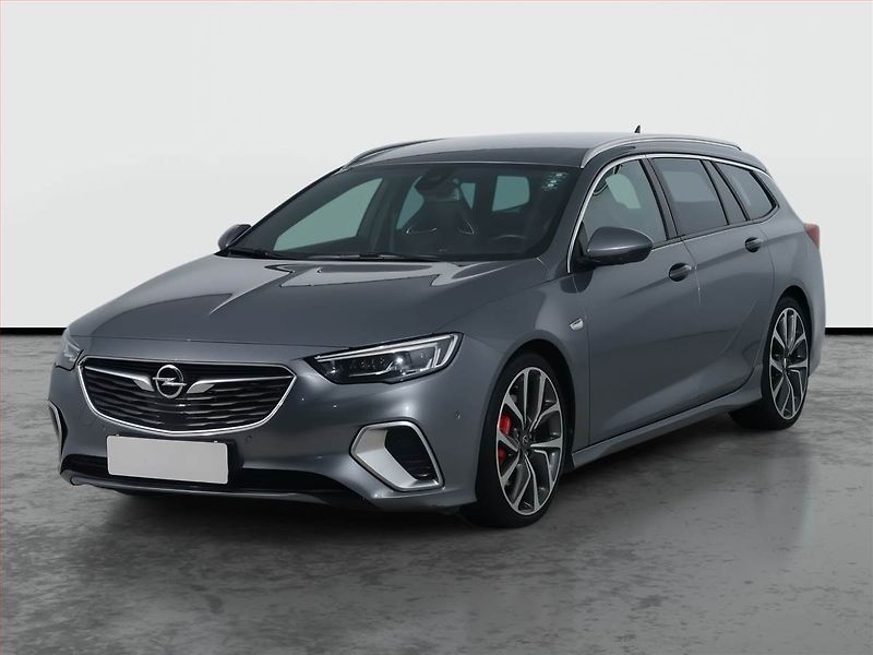 Opel Insignia (2020) 2.0 BiTurbo CDTI - fotka 2 z 25
